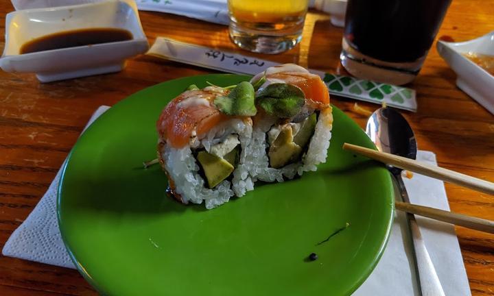 Tokyo Runnig Sushi